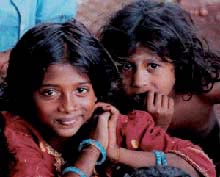 Non si ferma la "strage silenziosa" di bambine in India | ilcantico.fratejacopa.net