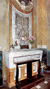 Tomba del Perazzo – Chiesa di S. Tommaso - Torino
