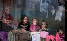 bambini siria